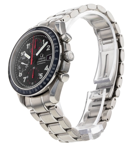 Omega Speedmaster Date 3513.53.00 Image 2